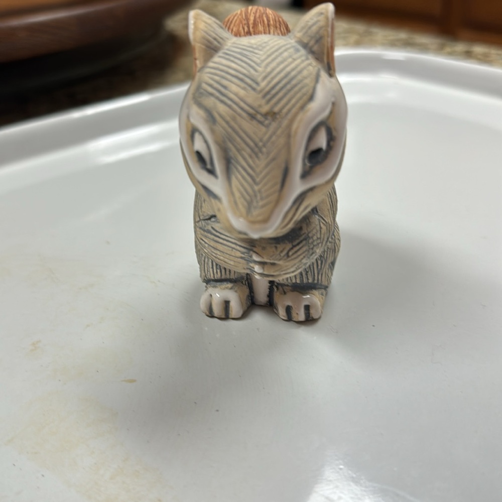 Chipmunk Collectable Chipmunk - Picture 3 of 9